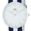 Daniel Wellington Classic Glasgow Quartz DW00100047 (0602DW) Womens Watch