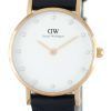 Daniel Wellington Classy Sheffield Quartz Crystal Accent DW00100060 (0901DW) Womens Watch