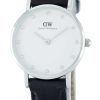 Daniel Wellington Classy Sheffield Quartz Crystal Accent DW00100068 (0921DW) Womens Watch