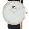 Daniel Wellington Classy Sheffield Quartz Crystal Accent DW00100076 (0951DW) Womens Watch