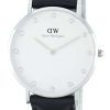 Daniel Wellington Classy Sheffield Quartz Crystal Accent DW00100080 (0961DW) Womens Watch