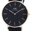 Daniel Wellington Classic Sheffield Quartz DW00100127 Unisex Watch
