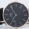 Daniel Wellington Classic Sheffield Quartz DW00100127 Unisex Watch