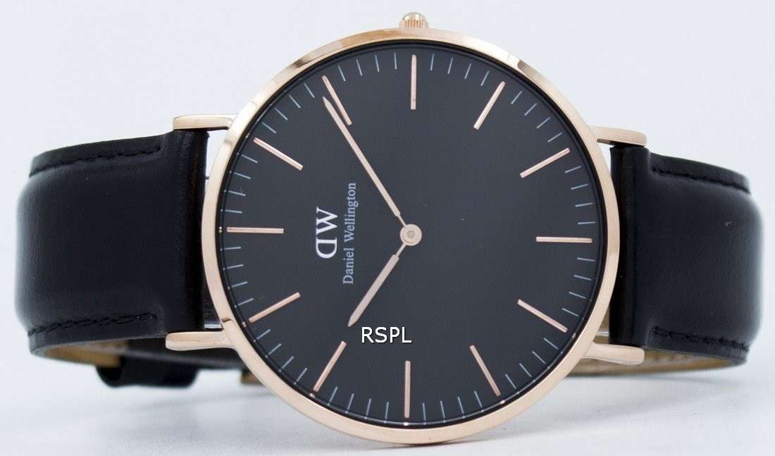 Daniel Wellington Classic Sheffield Quartz DW00100127 Unisex Watch