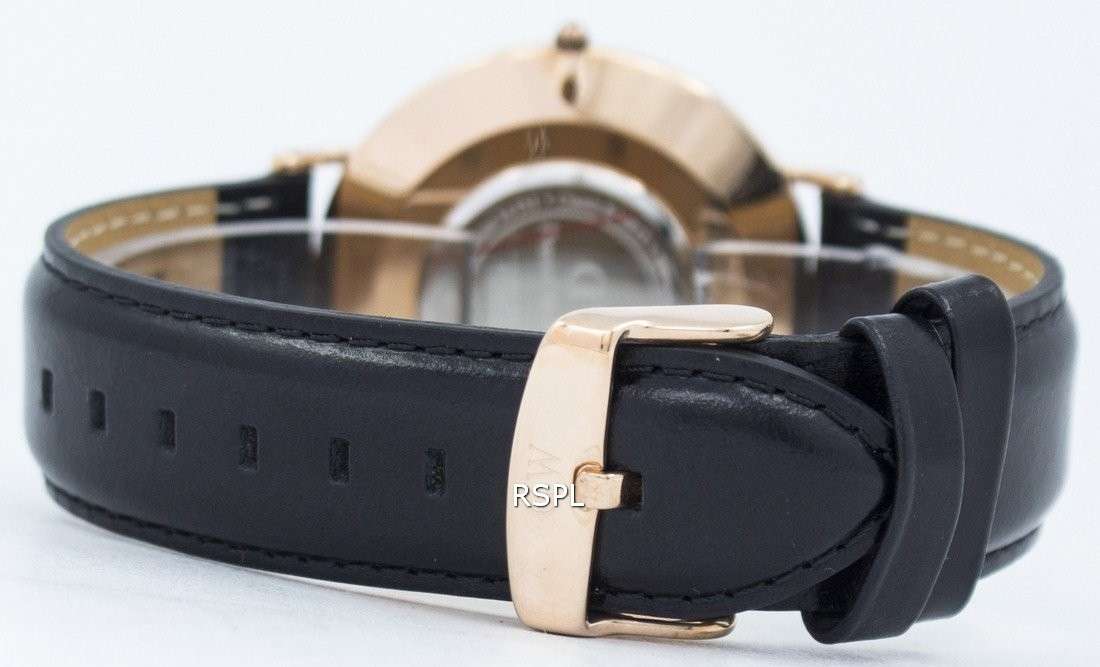 Daniel Wellington Classic Sheffield Quartz DW00100127 Unisex Watch