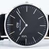 Daniel Wellington Classic Sheffield Quartz DW00100133 Unisex Watch