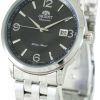 Orient Automatic Symphony Textured Black Dial ER2700BB Mens Watch