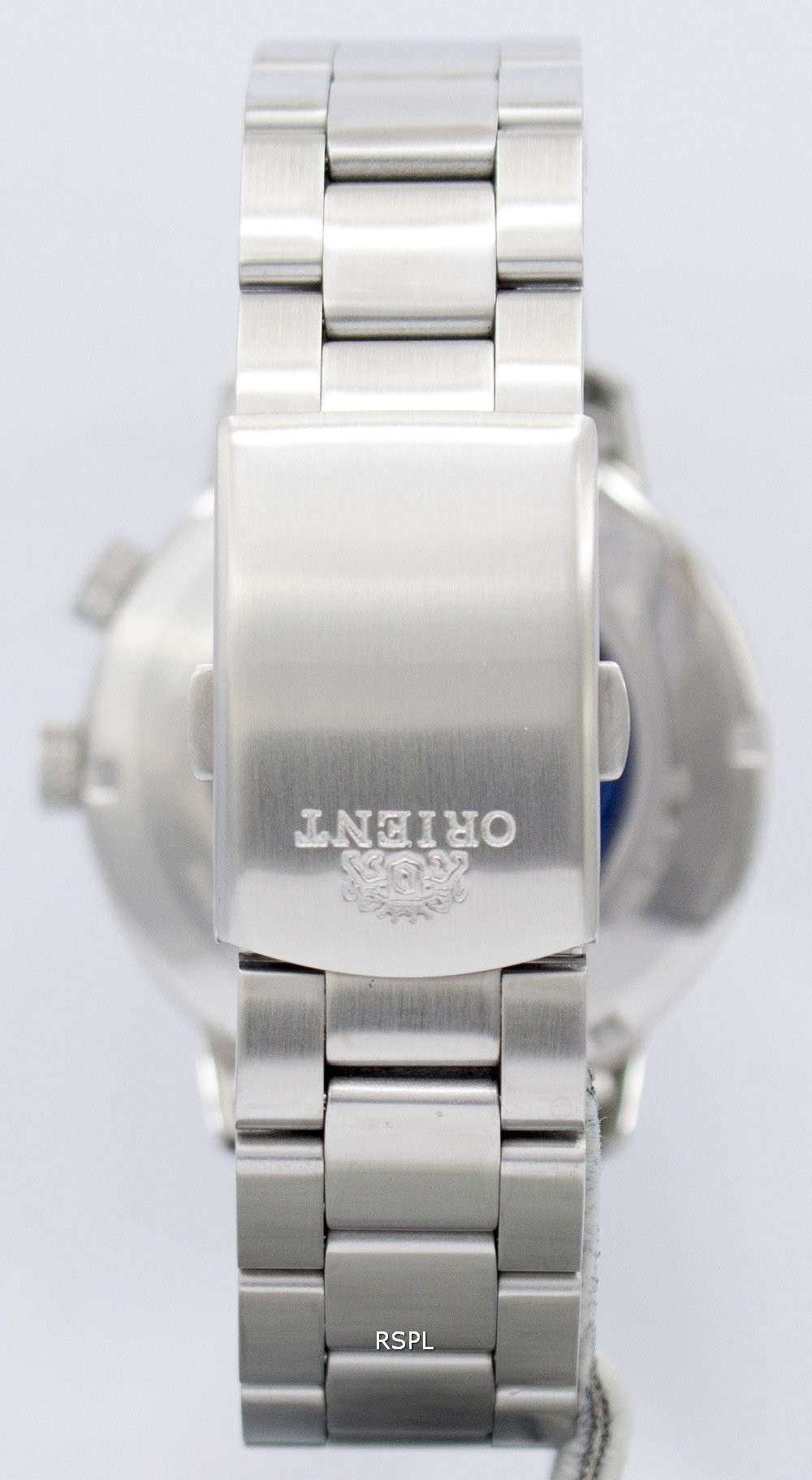 Orient Stylish And Smart Multi-Year Calendar ER2L004W Mens Watch