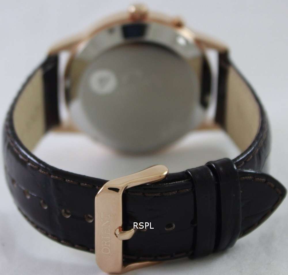 Orient Automatic Multi Year Calendar EU0A001T Mens Watch