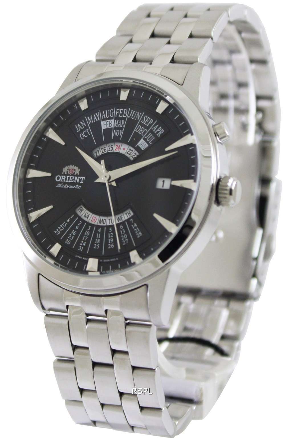 Orient Automatic Multi Year Calendar EU0A003B Mens Watch
