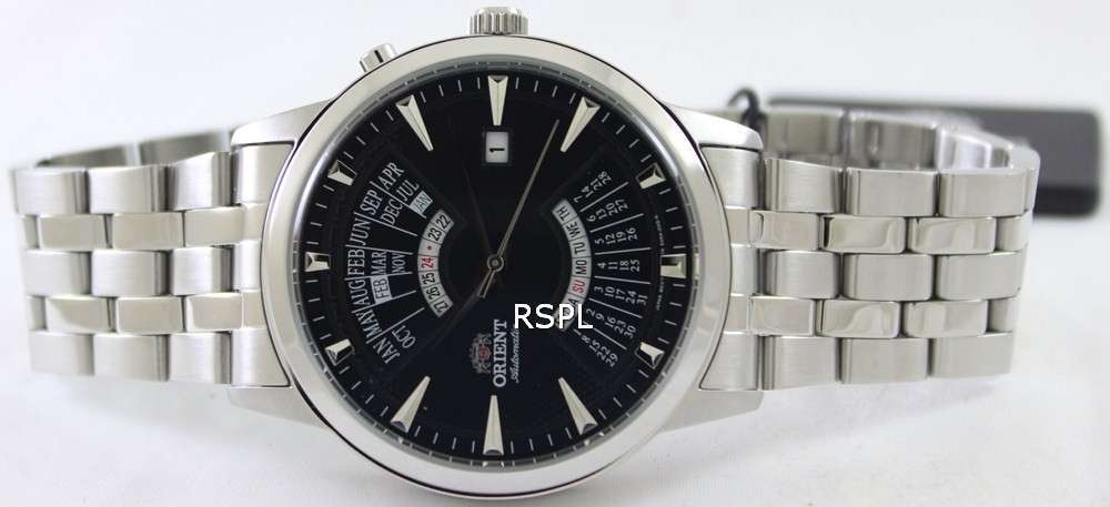 Orient Automatic Multi Year Calendar EU0A003B Mens Watch
