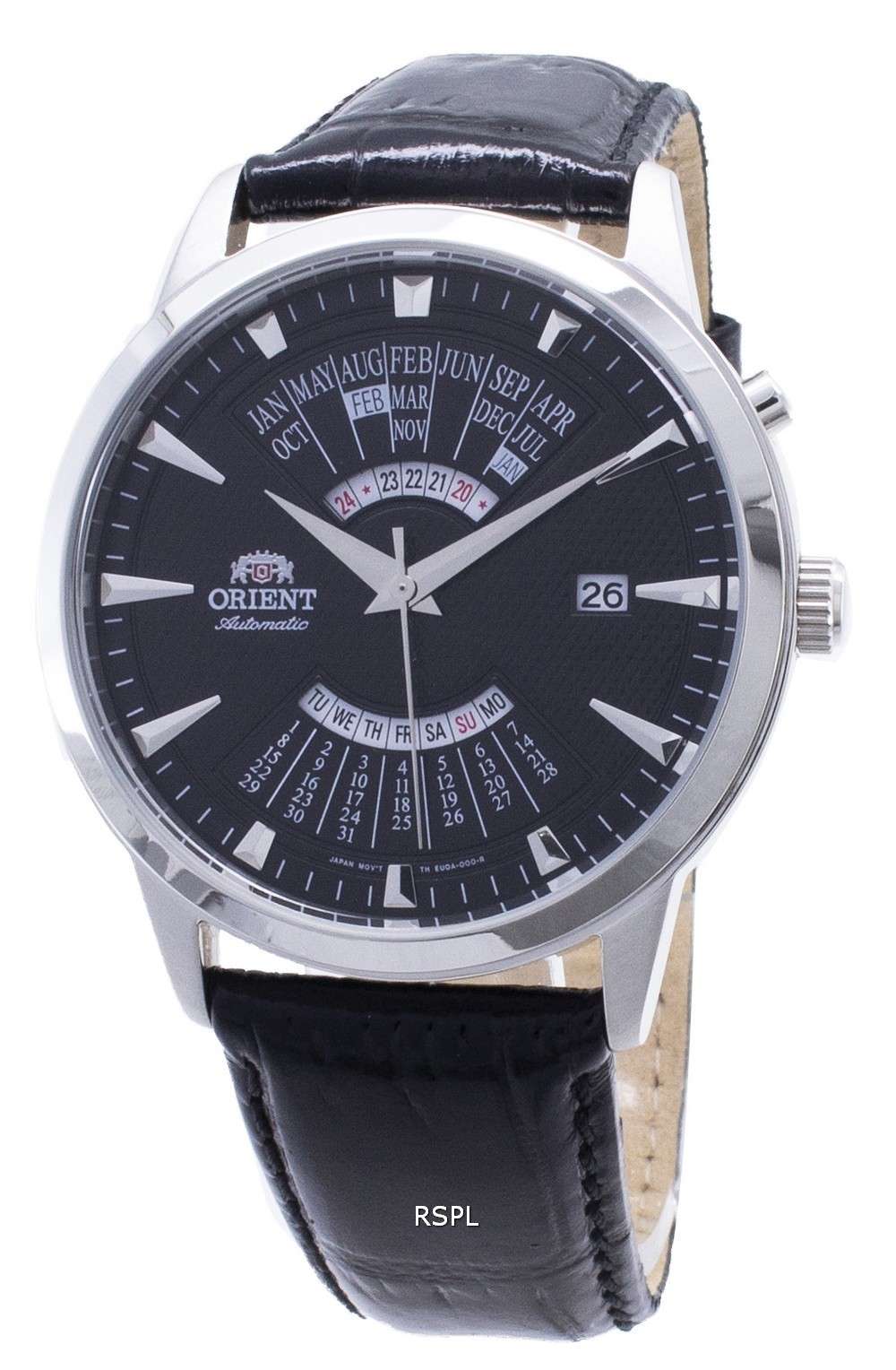 Orient Automatic Multi Year Calendar EU0A004B Mens Watch