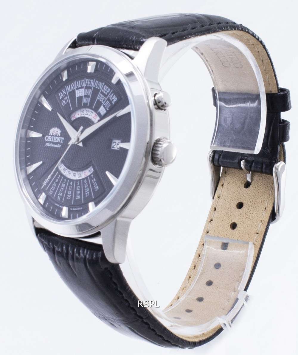 Orient Automatic Multi Year Calendar EU0A004B Mens Watch