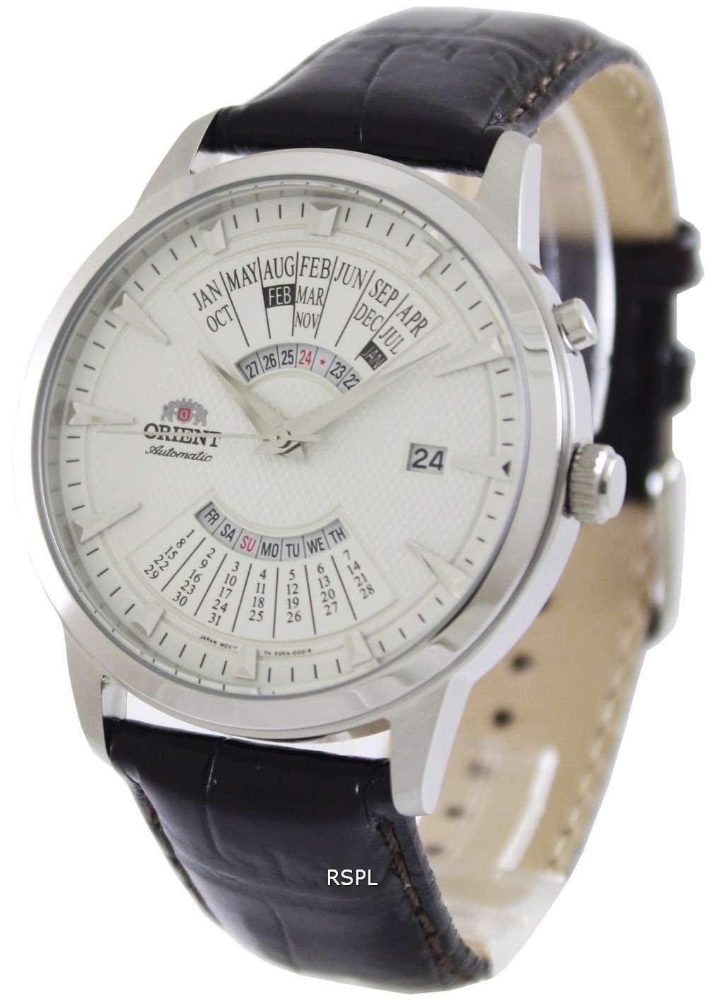 Orient Automatic Multi Year Calendar EU0A005W Mens Watch