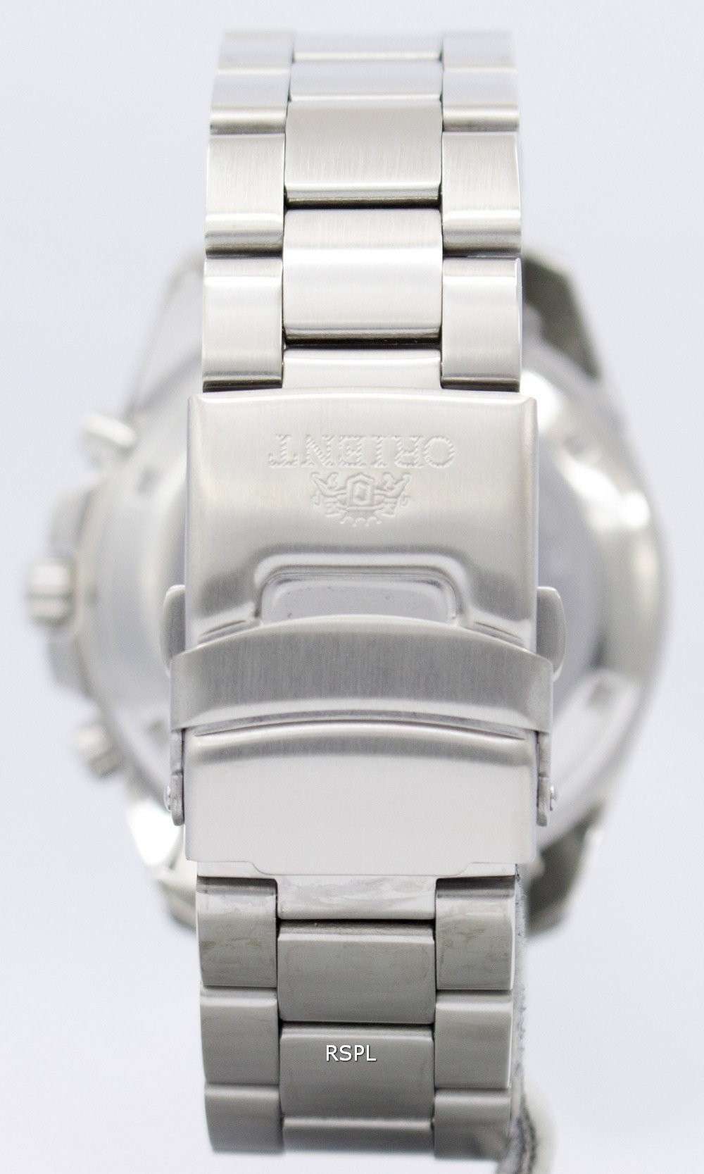 Orient Automatic Multi Year Calendar World Time EU0B001B Mens Watch