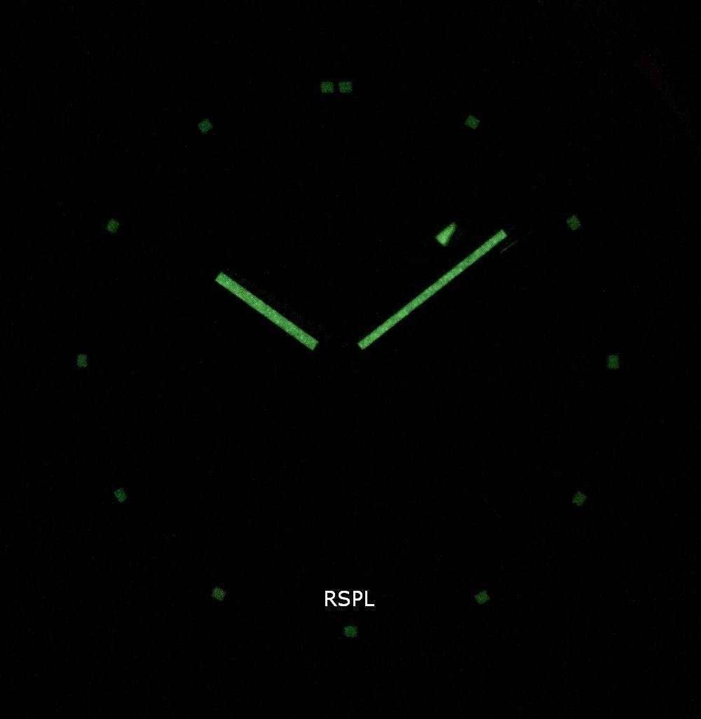 Orient Automatic Multi Year Calendar World Time EU0B002D Mens Watch