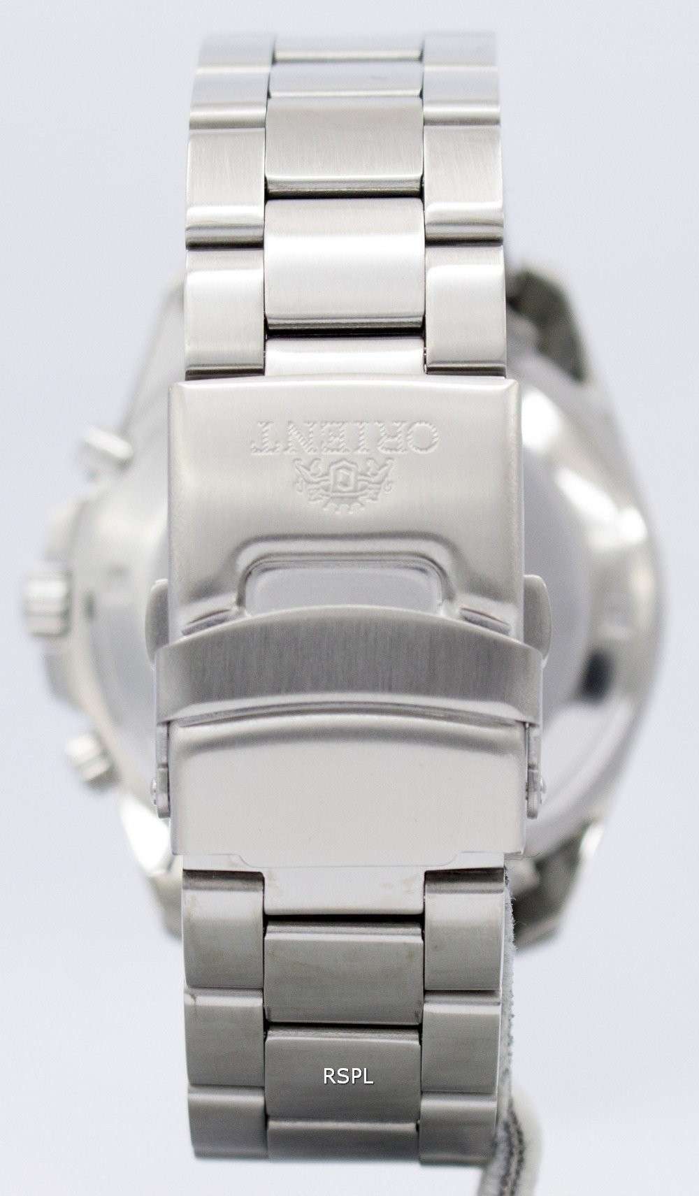 Orient Automatic Multi Year Calendar World Time EU0B002D Mens Watch