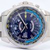 Orient Automatic Multi Year Calendar World Time EU0B002D Mens Watch