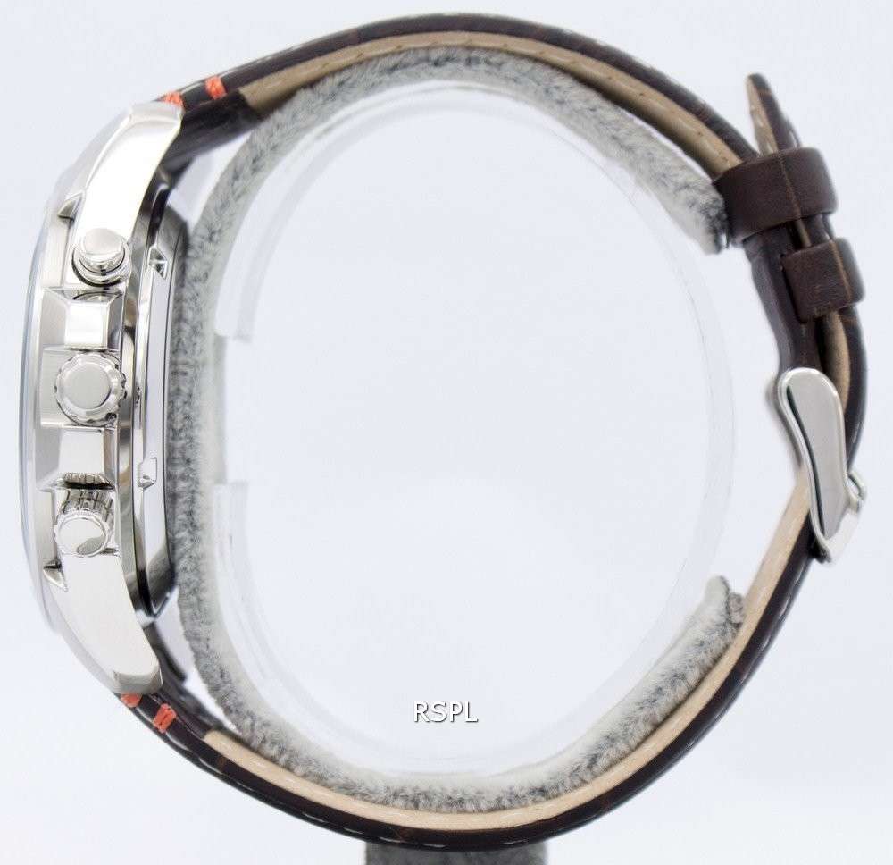 Orient Automatic Multi Year Calendar World Time EU0B004T Mens Watch