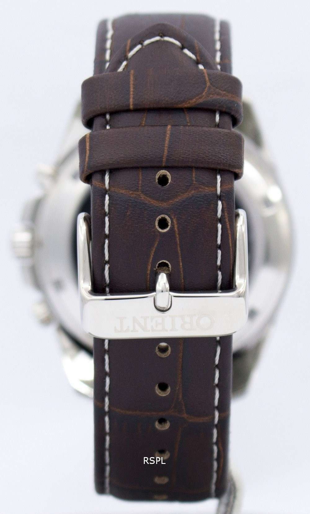 Orient Automatic Multi Year Calendar World Time EU0B004T Mens Watch