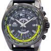 Orient Automatic Multi Year Calendar World Time EU0B005B Mens Watch