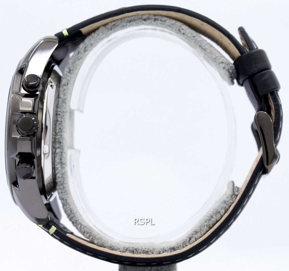 Orient Automatic Multi Year Calendar World Time EU0B005B Mens Watch