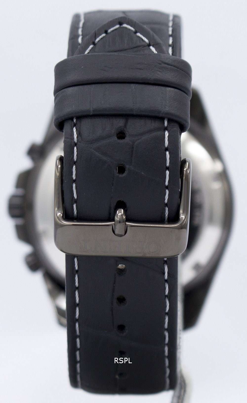 Orient Automatic Multi Year Calendar World Time EU0B005B Mens Watch