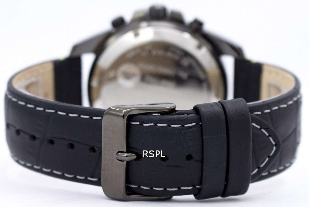 Orient Automatic Multi Year Calendar World Time EU0B005B Mens Watch