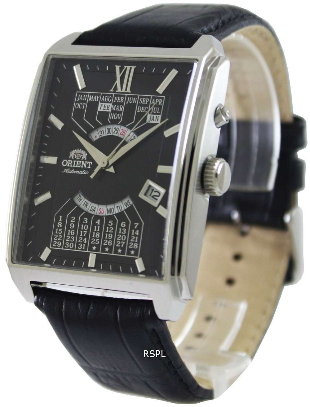 Orient Automatic Multi Year Calendar EUAG003B Mens Watch