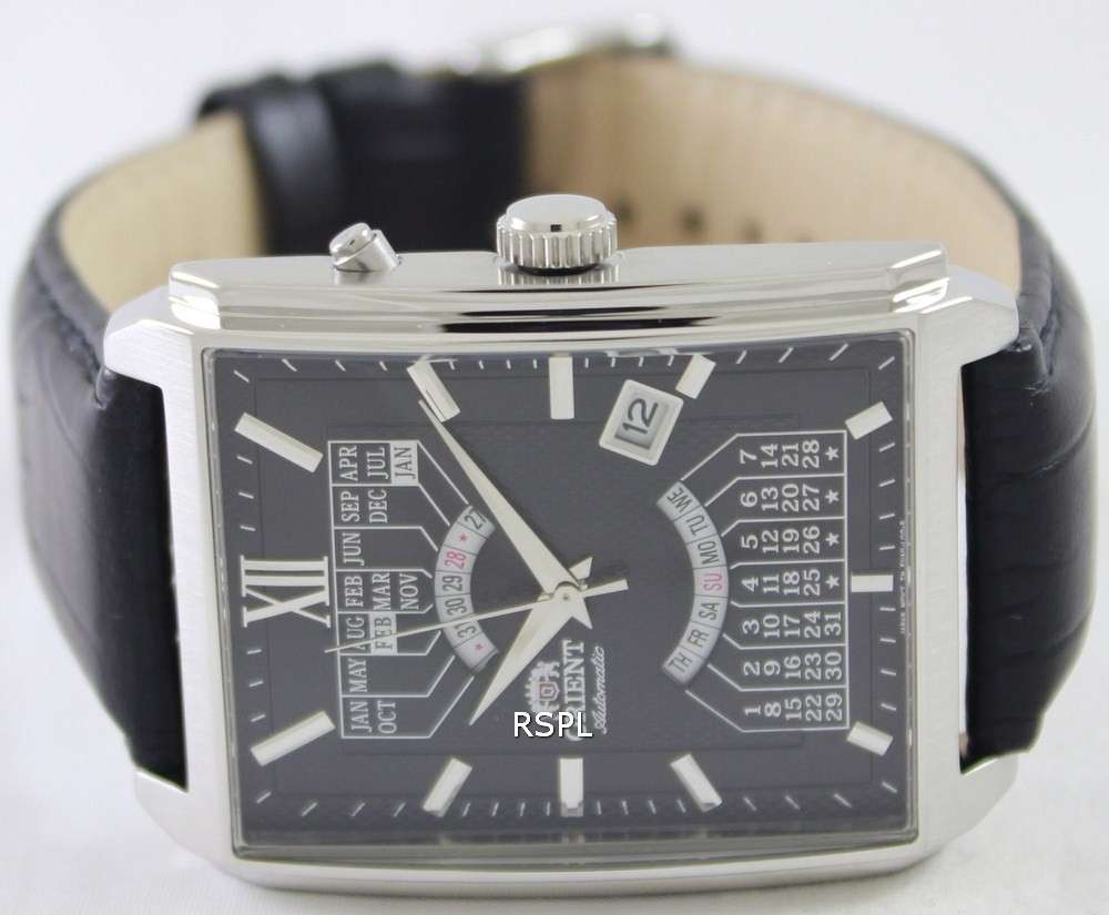 Orient Automatic Multi Year Calendar EUAG003B Mens Watch