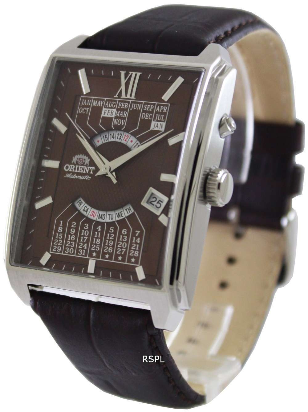 Orient Automatic Multi Year Calendar EUAG004T Mens Watch