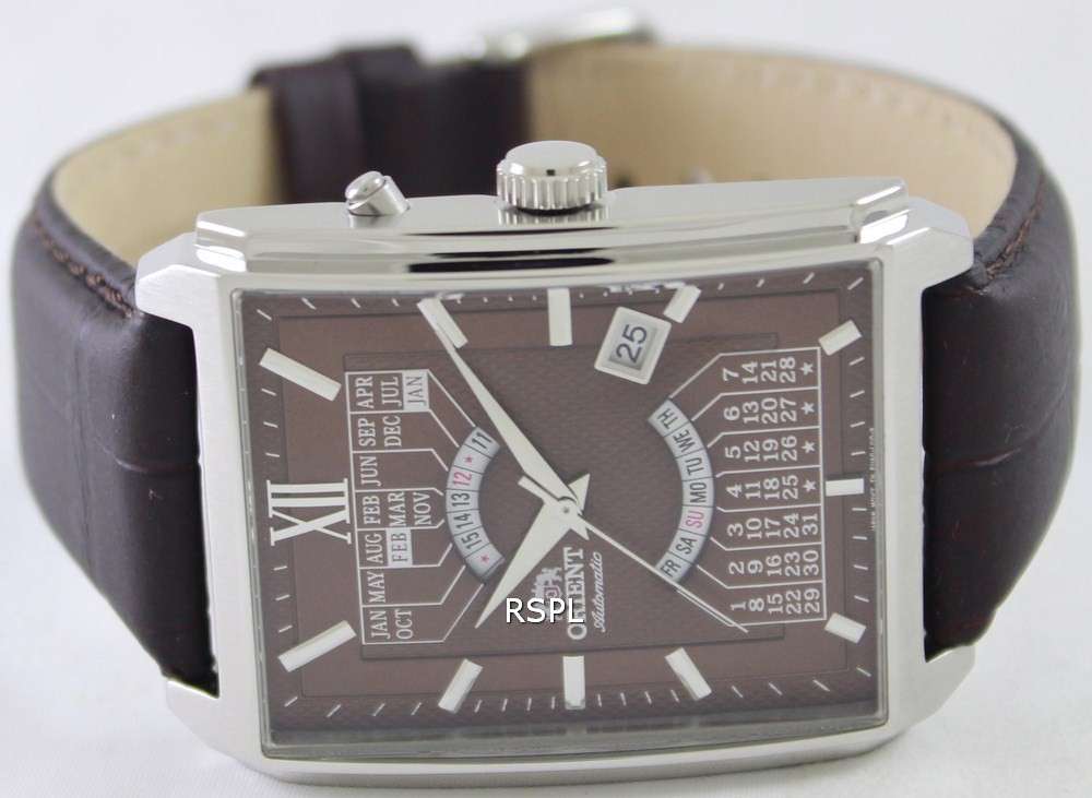 Orient Automatic Multi Year Calendar EUAG004T Mens Watch