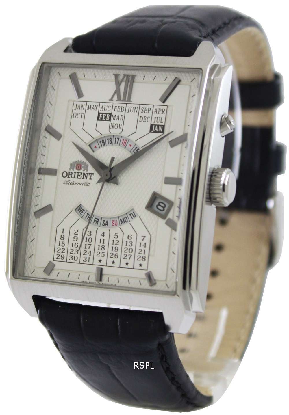 Orient Automatic Multi Year Calendar EUAG005W Mens Watch