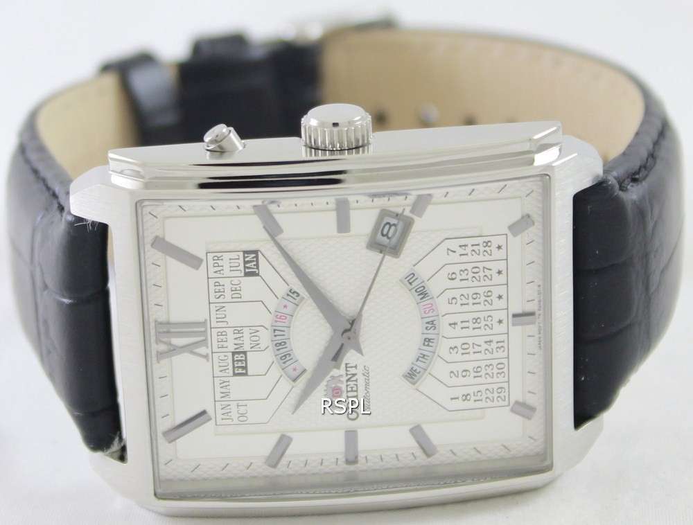 Orient Automatic Multi Year Calendar EUAG005W Mens Watch