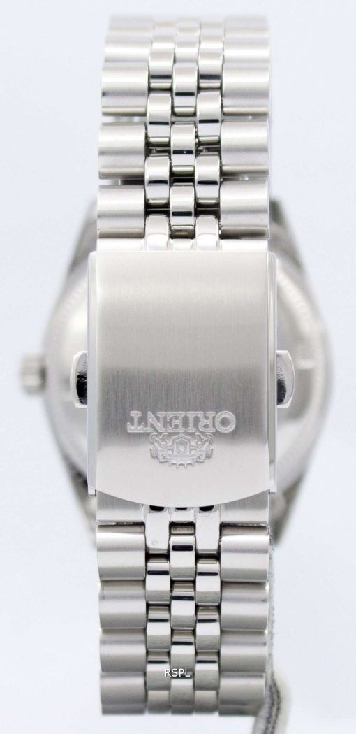 Orient Classic Automatic Sapphire 100M SEV0J003WY EV0J003W Mens Watch