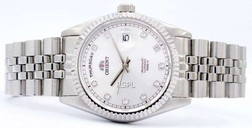 Orient Classic Automatic Sapphire 100M SEV0J003WY EV0J003W Mens Watch