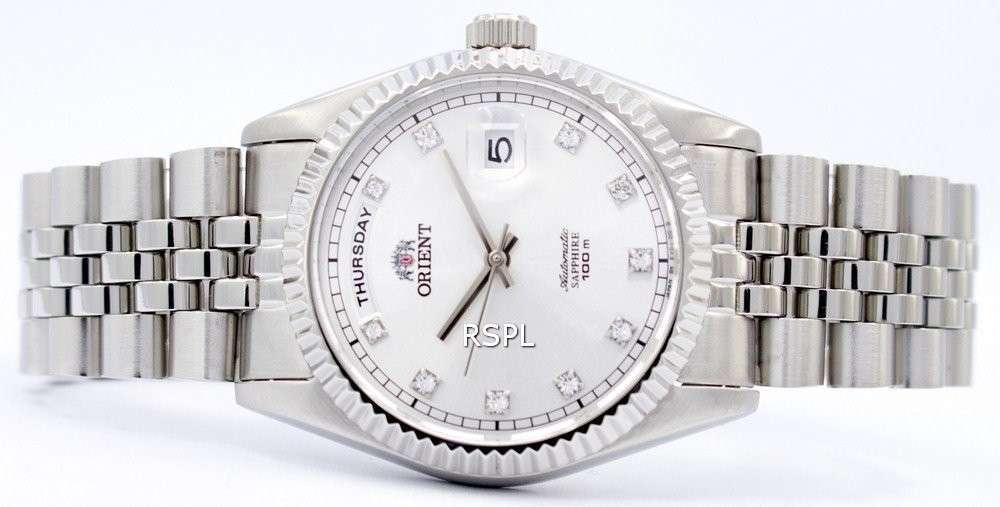 Orient automatic sapphire 100m online