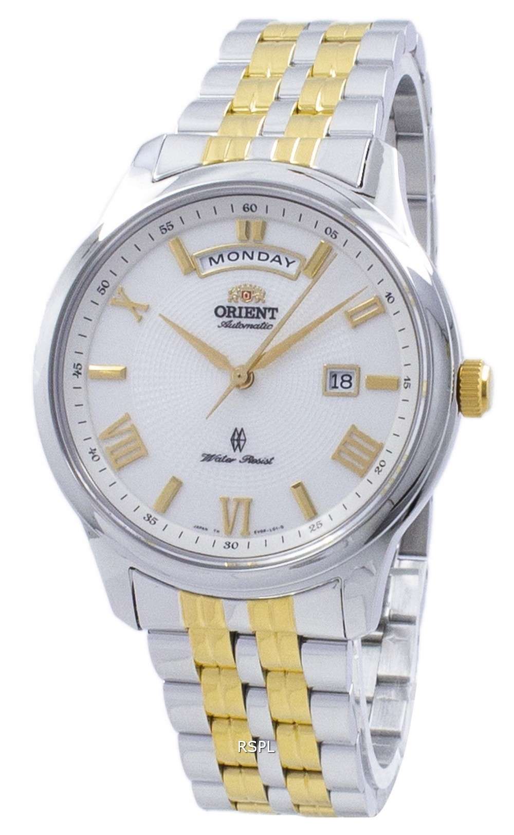 Orient Contemporary Automatic Japan Made EV0P001W Men's Watch