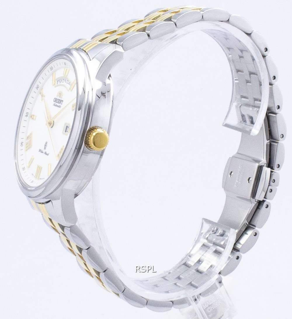 Orient Contemporary Automatic Japan Made EV0P001W Men's Watch