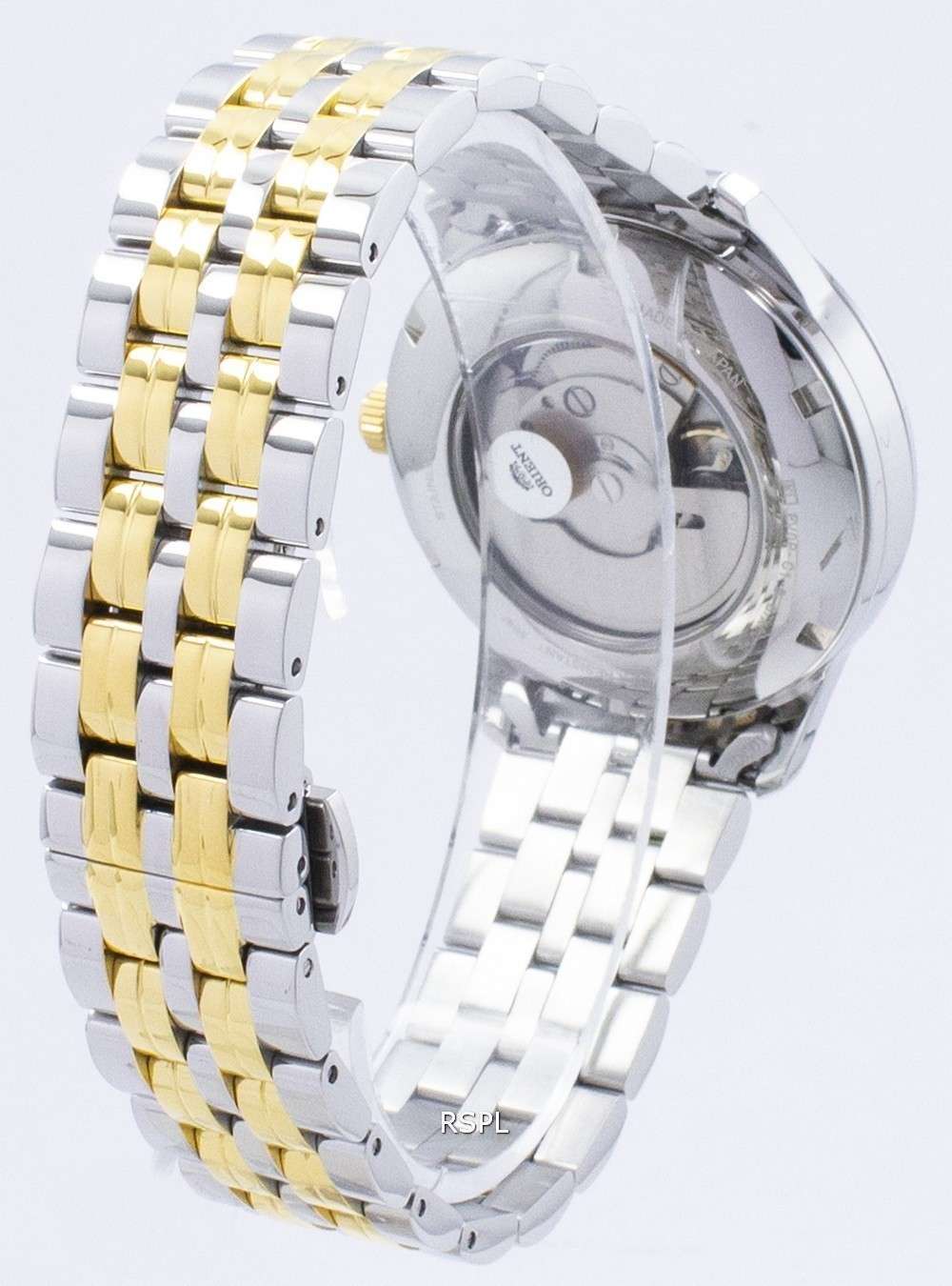 Orient Contemporary Automatic Japan Made EV0P001W Men's Watch