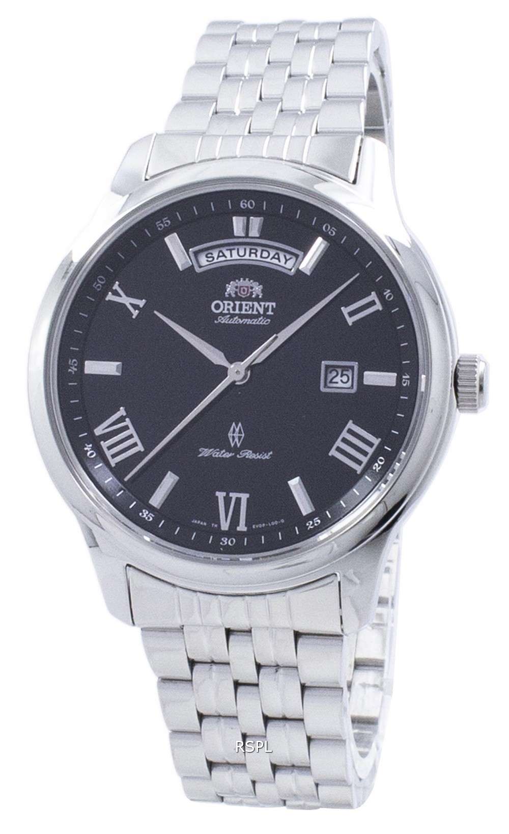 Orient Contemporary Automatic Japan Made EV0P002B Men's Watch