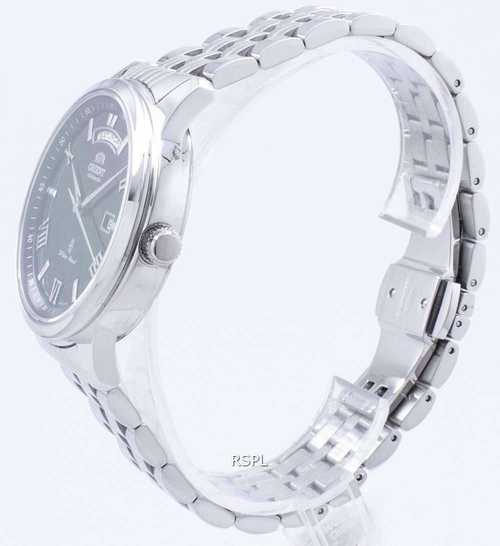 Orient Contemporary Automatic Japan Made EV0P002B Men's Watch