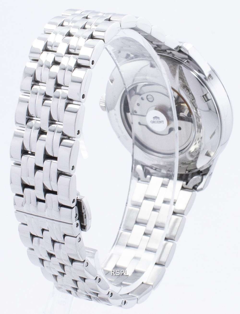 Orient Contemporary Automatic Japan Made EV0P002B Men's Watch