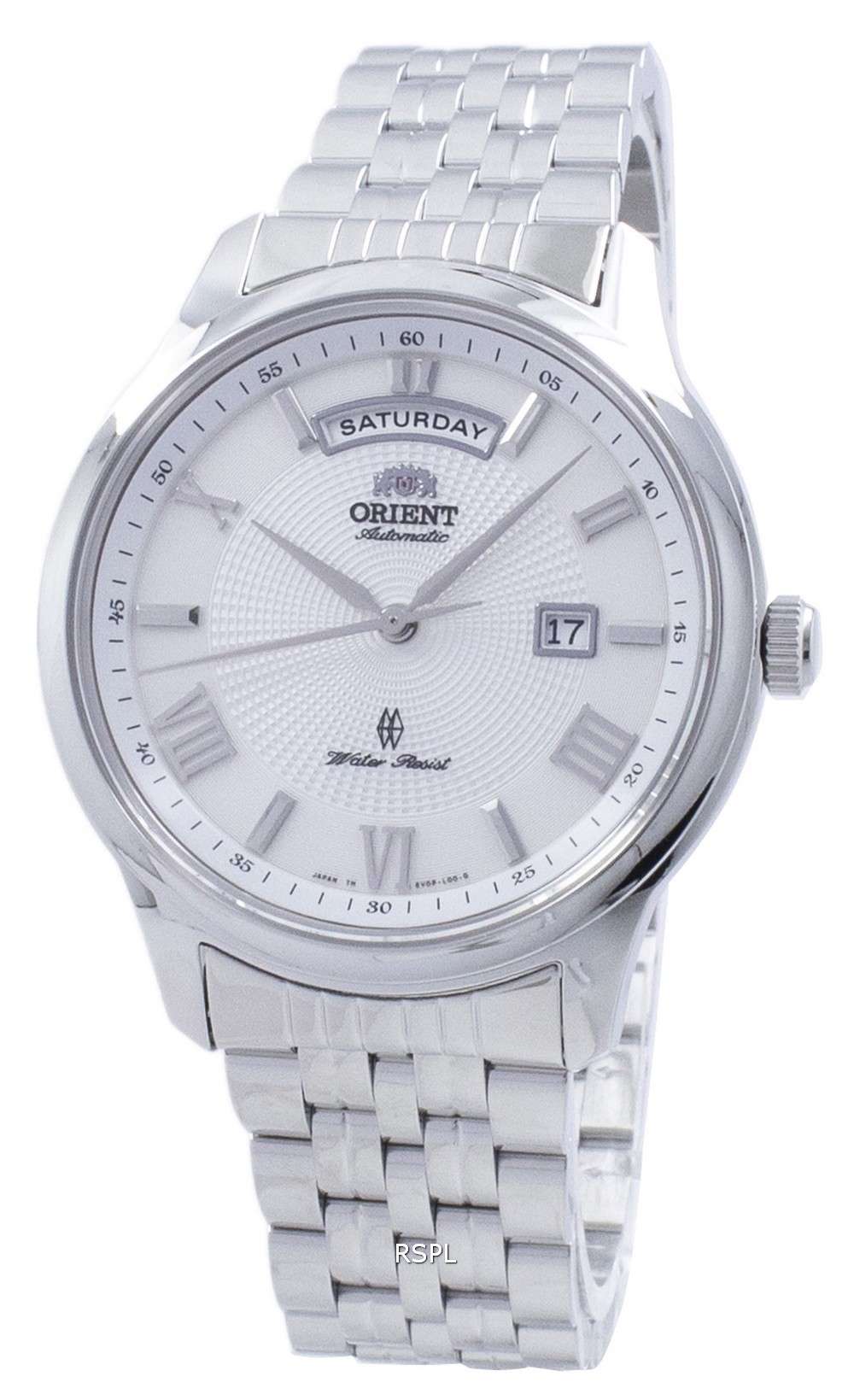 Orient Contemporary Automatic Japan Made EV0P002W Men's Watch