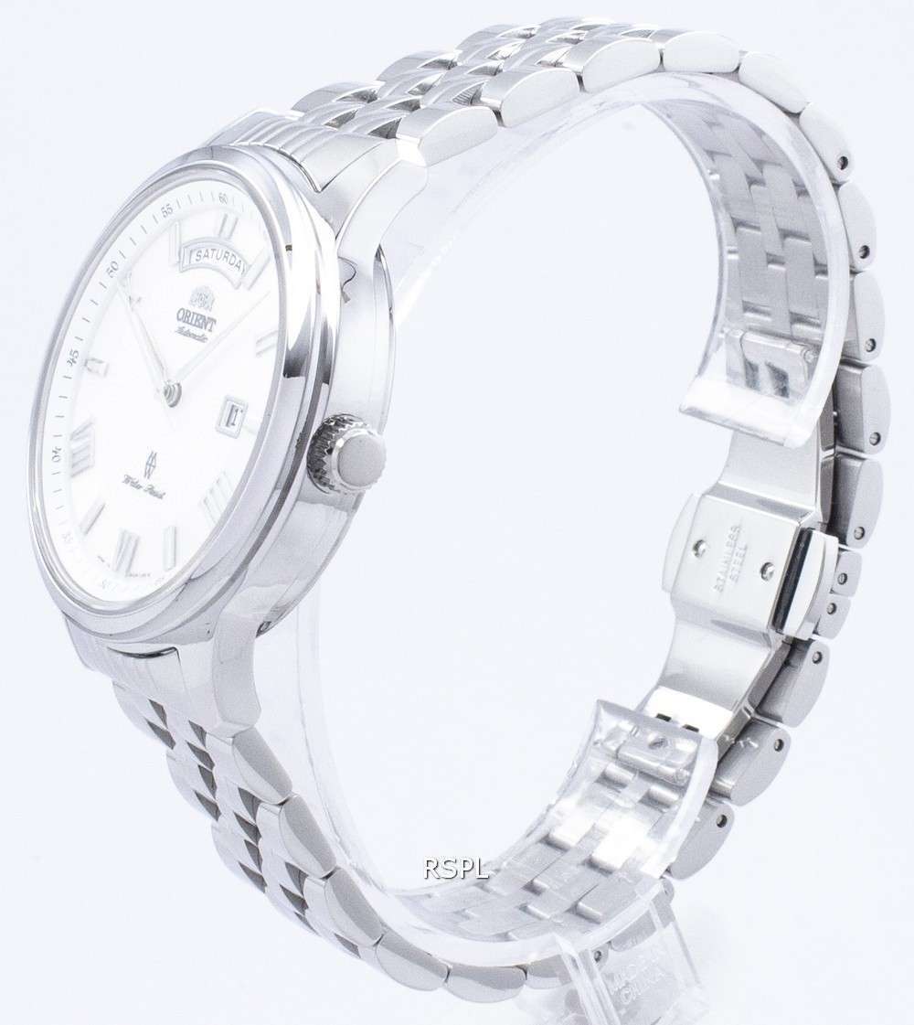 Orient Contemporary Automatic Japan Made EV0P002W Men's Watch