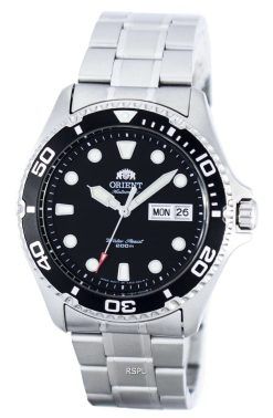 Orient Ray II Automatic Power Reserve 200M FAA02004B9 Men's Watch