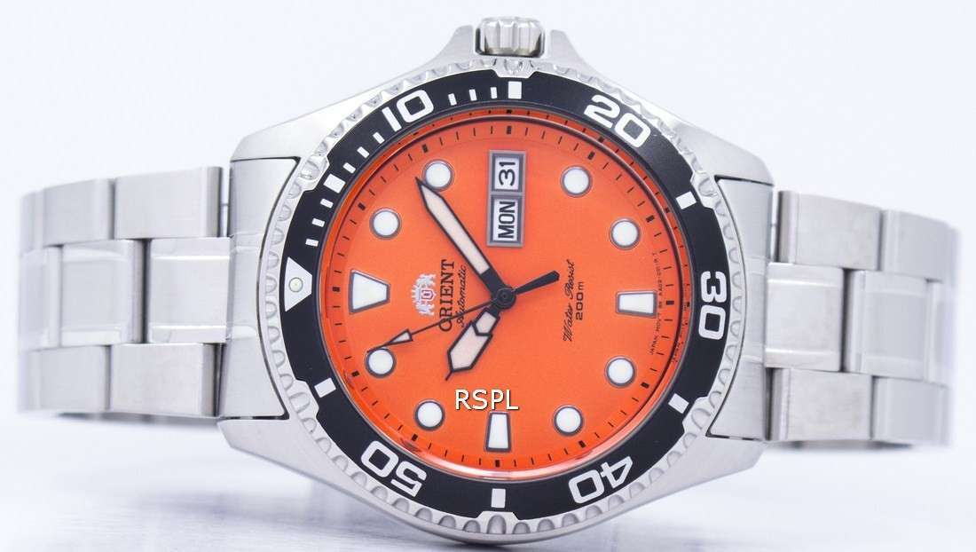 Orient Ray Raven II Automatic 200M FAA02006M9 Men's Watch
