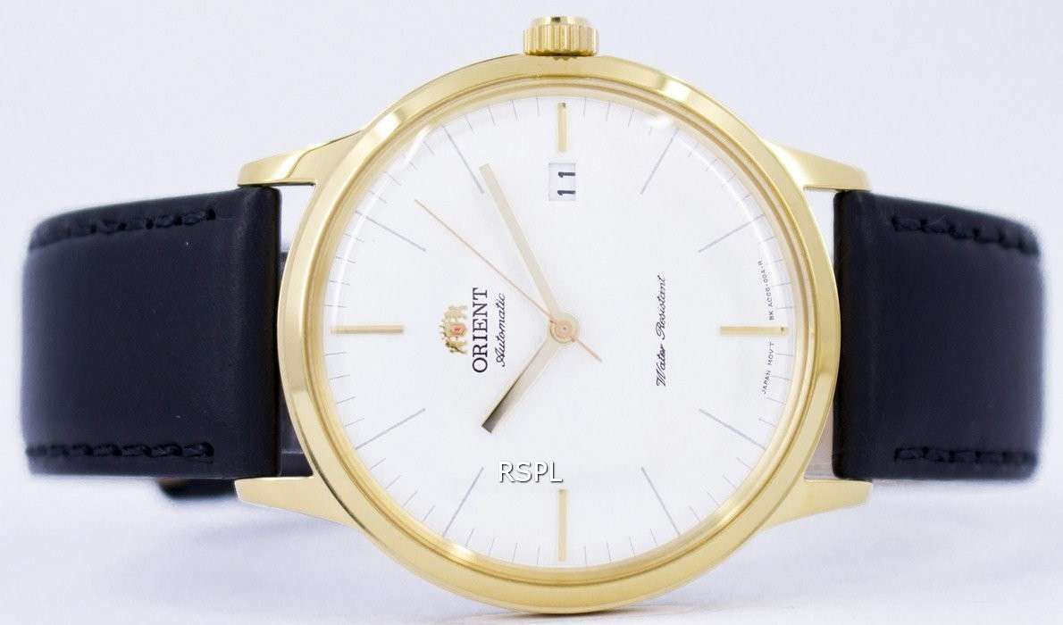 Orient 2nd Generation Bambino Classic Automatic FAC0000BW0 AC0000BW Mens Watch