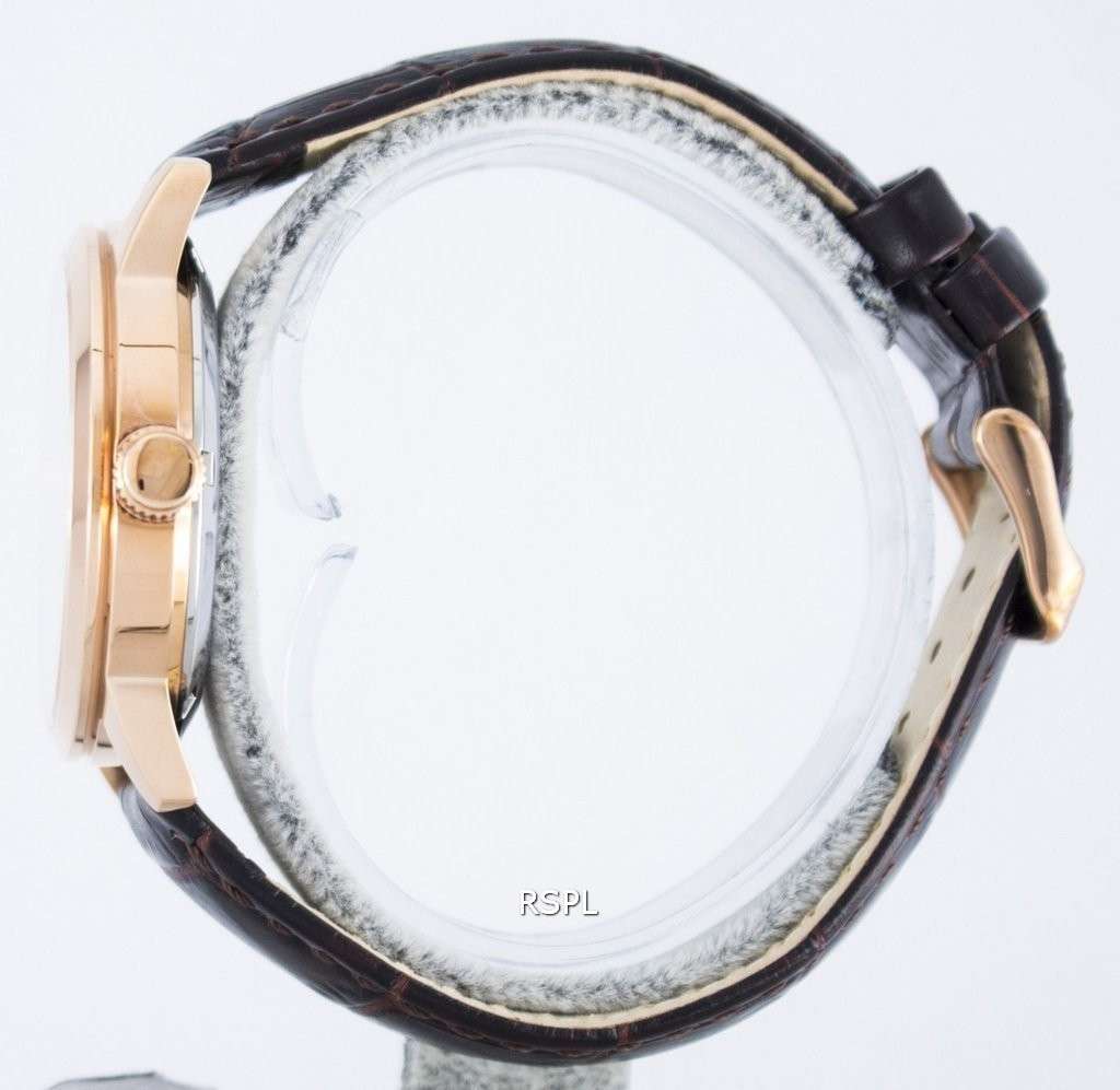 Orient Automatic Power Reserve FAF05001W0 Men's Watch