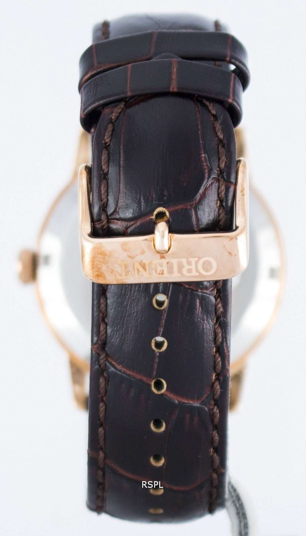 Orient Automatic Power Reserve FAF05001W0 Men's Watch